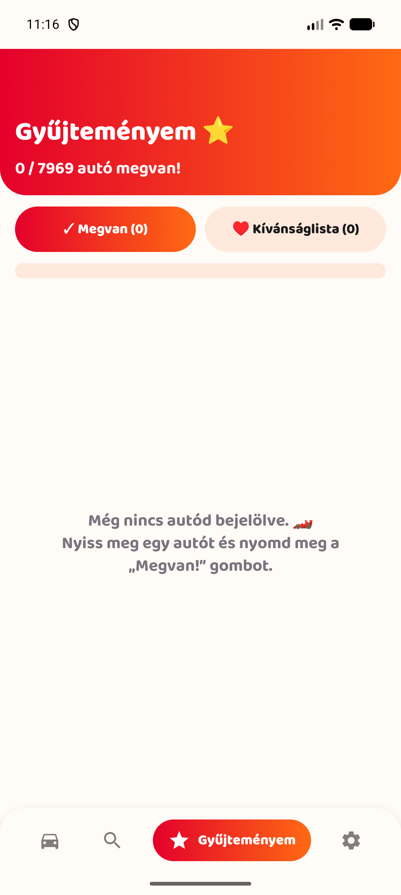 Gyűjteményem