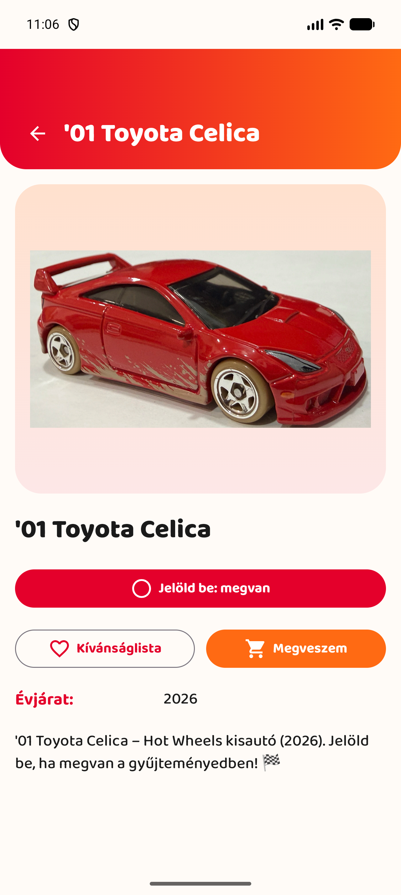 Autó részletek